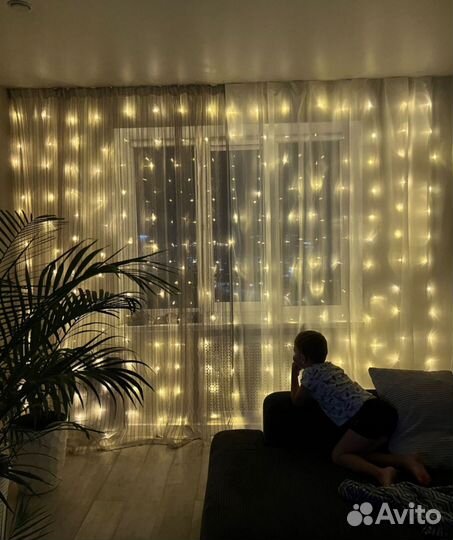 Гирлянда все размеры