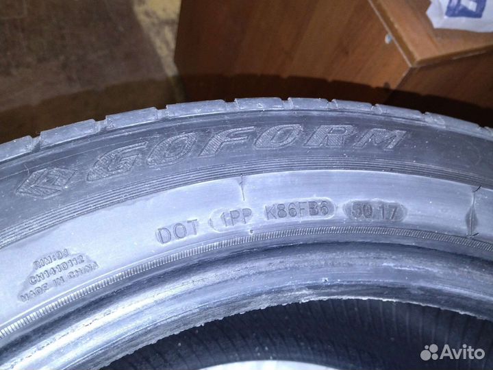 Goform EcoPlus SUV 275/45 R20 110W