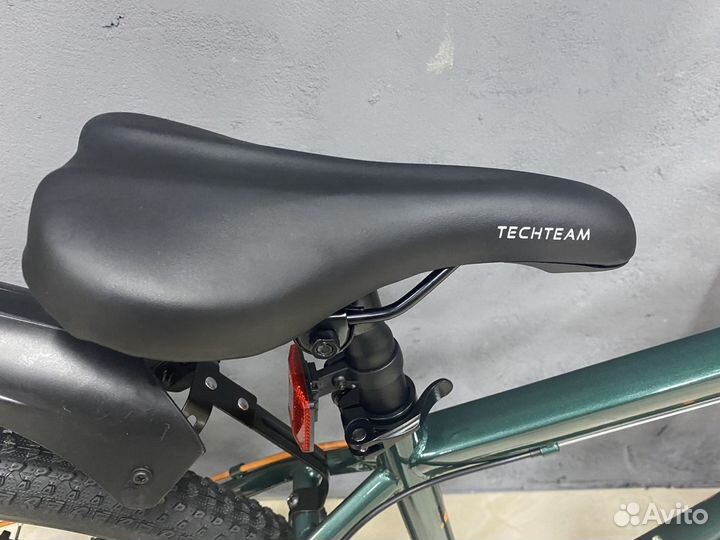 Велосипед горный Tech Team Tenet 26