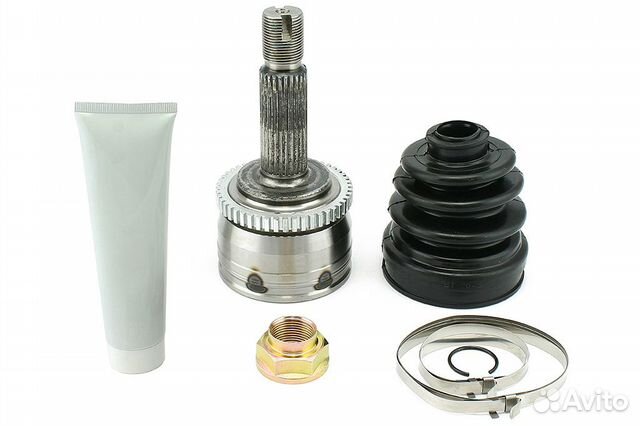 Шрус наружный солярис рио