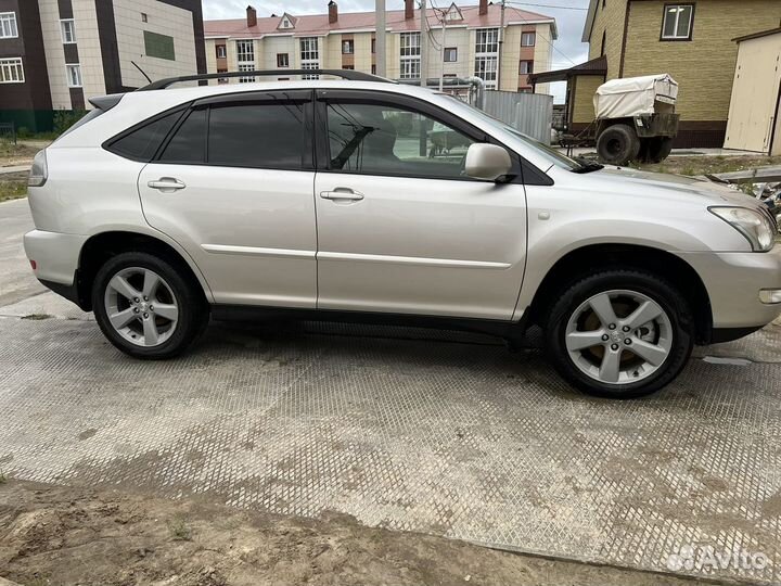 Lexus RX 3.5 AT, 2006, 230 000 км