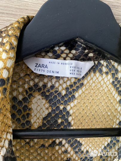 Блуза женская zara