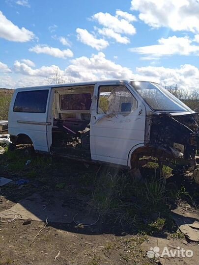 Запчасти фольцваген транспортер