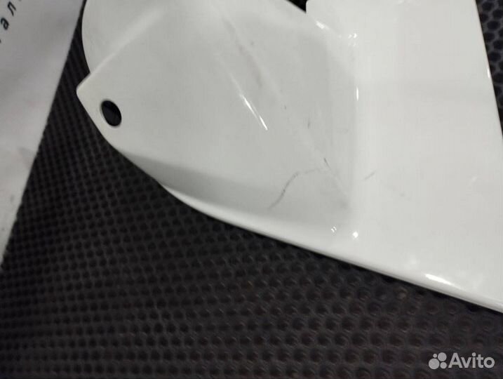 Накладка (крышка) на зеркало правого Volvo FH5
