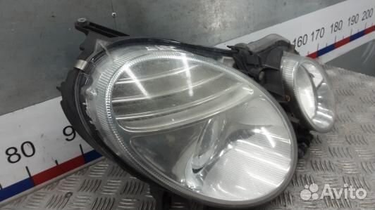 Фара правая mercedes benz E-class W211 (EEA03MU01)