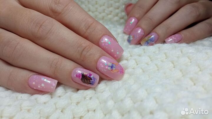 Мастер маникюра