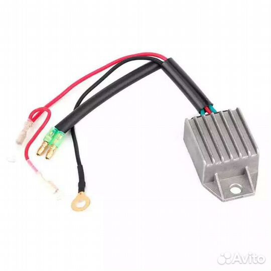 Регулятор выпрямитель для лодочных моторов до 15лс