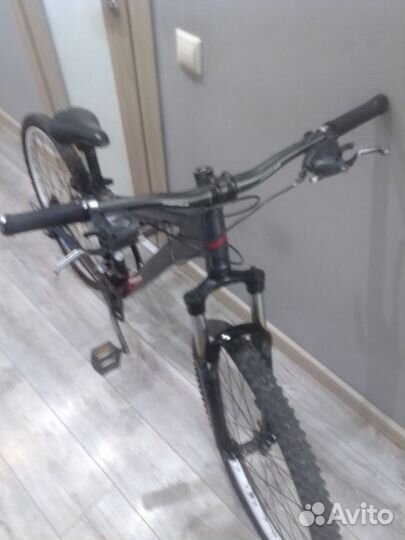 Велосипед merida hardy