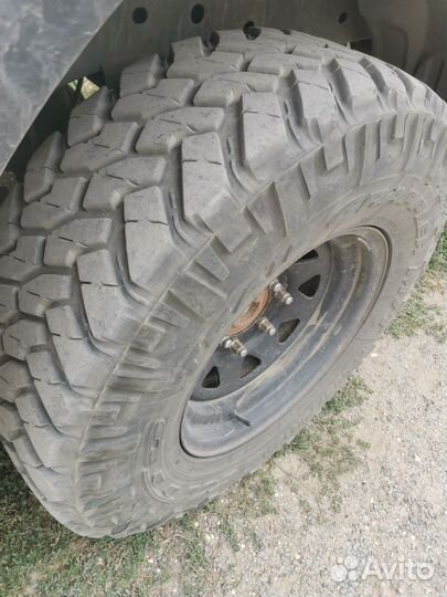 Nitto Trail Grappler M/T 265/75 R16