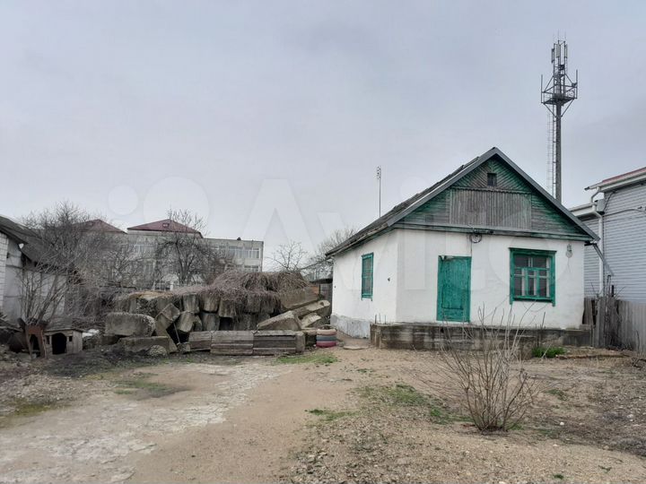 Участок 8,4 сот. (ИЖС)