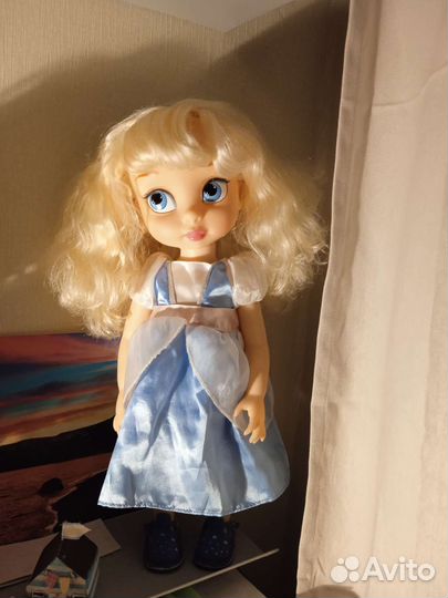 Дисней Аниматорс Золушка