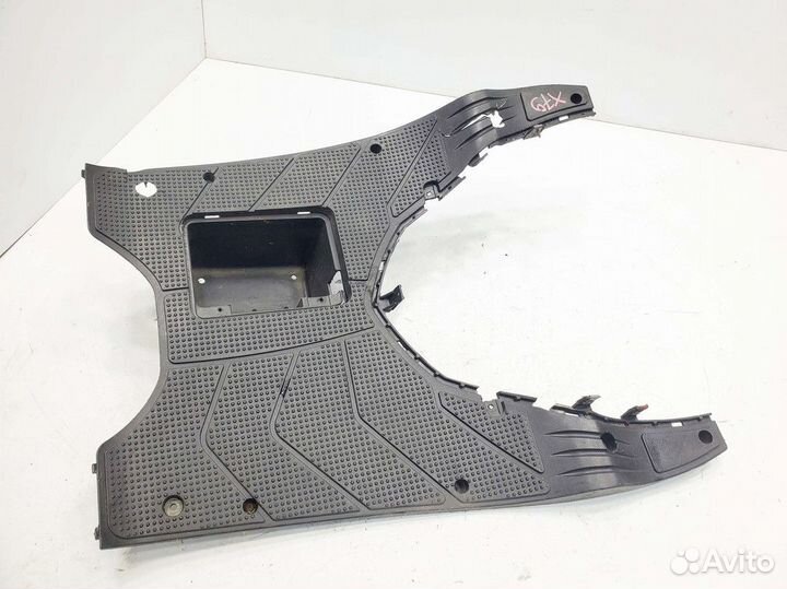 Пластик пола x79 Irbis Nirvana