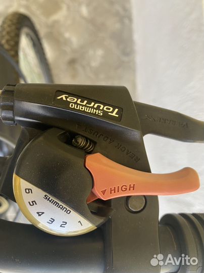 Велосипед stels