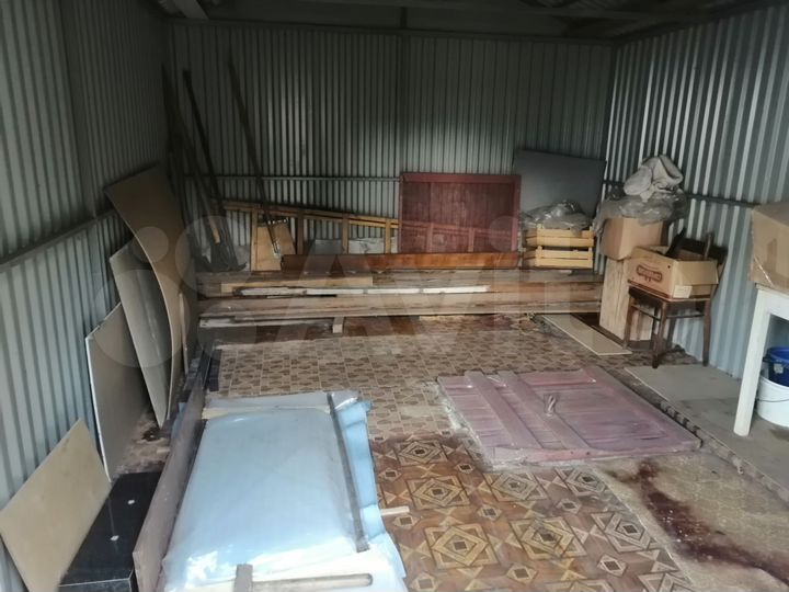 Гараж, 15 м²