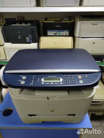 Мфу лазерный canon laserbase mf 3110