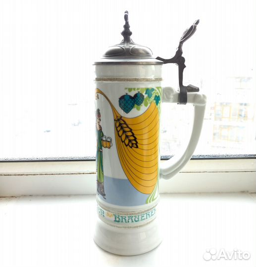 Фарфоровые Пивные кружки, Германия