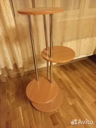 Подставка для цветов напольная бу