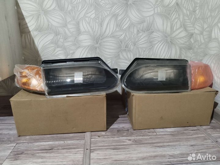 Фары на ваз 2114