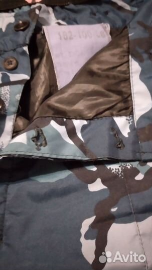 Форма охраны