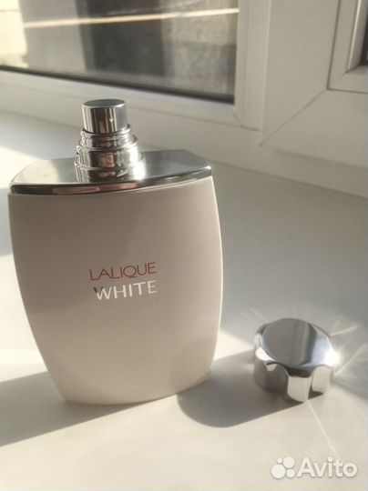 Мужская туалетная вода Lalique White
