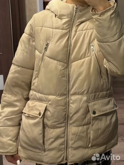 Куртка zara