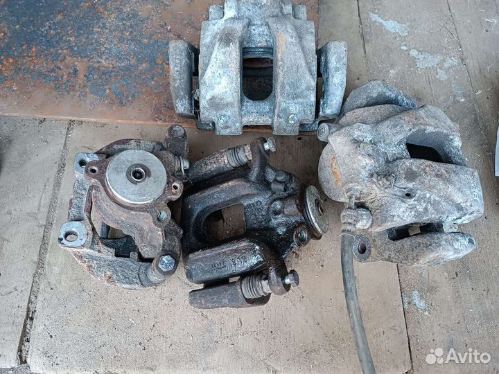 Суппорт bmw передние задние