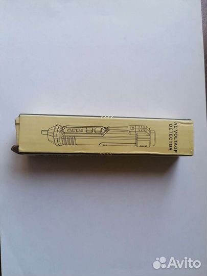 Детектор напряжения