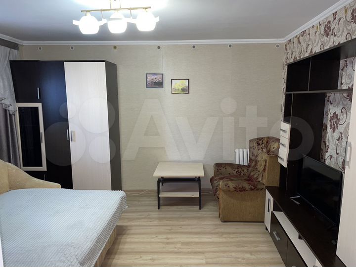 1-к. квартира, 30 м², 1/1 эт.