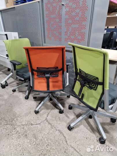 Компьютерные кресла haworth comforto