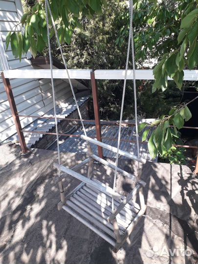 Децкая качель