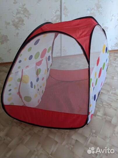 Детская палатка