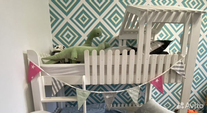 Гирлянда из флажков hm