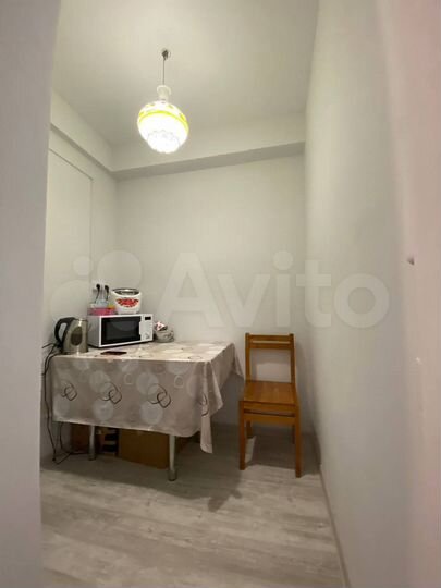 Квартира-студия, 27 м², 4/5 эт.