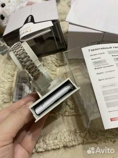 Часы casio