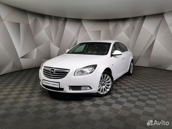 Opel Insignia 2.0 AT, 2011, 230 100 км