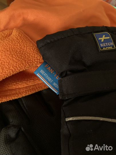 Ketch перчатки шапка