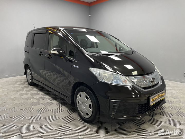 Honda Freed 1.5 CVT, 2013, 142 226 км