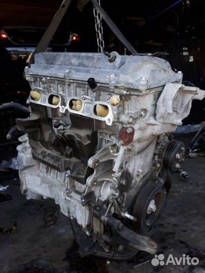 Двигатель 2AZ-FE Toyota Rav4 Camry инд.№4432