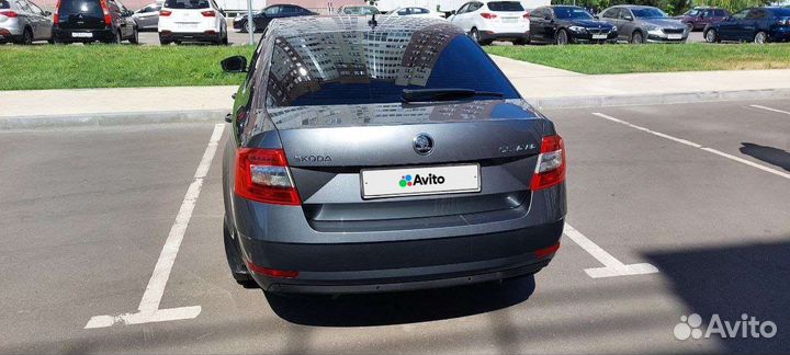 Skoda Octavia 1.4 AMT, 2020, 110 000 км