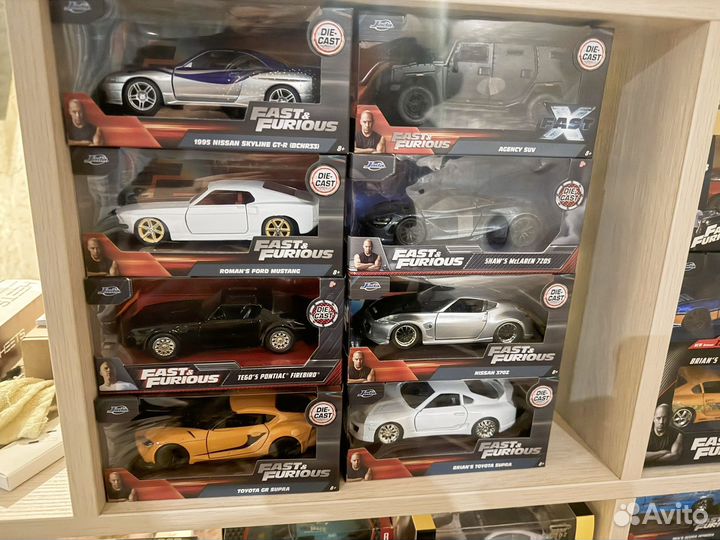 Модели jada по к/ф 