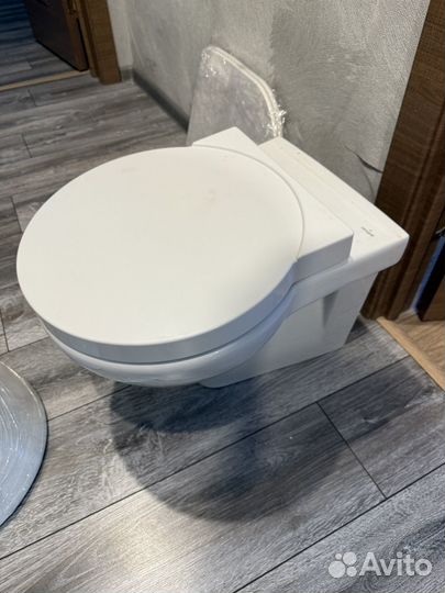 Унитаз Cersanit для инсталяции