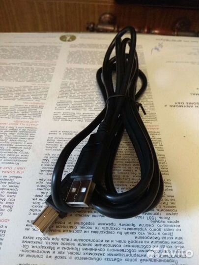 Кабель PC-USB