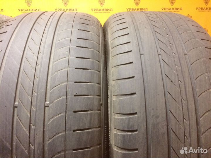 Goodyear Eagle F1 Asymmetric SUV 4x4 265/50 R19