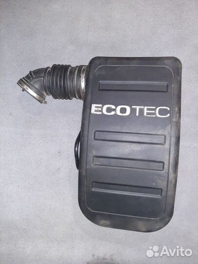 Резонатор A24XF Opel Antara