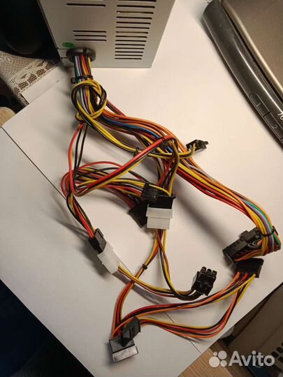 Бп для пк PowerBox 450W