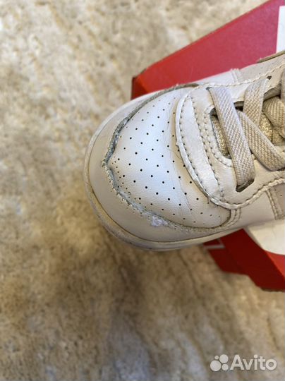 Кеды nike детские. 25 размер