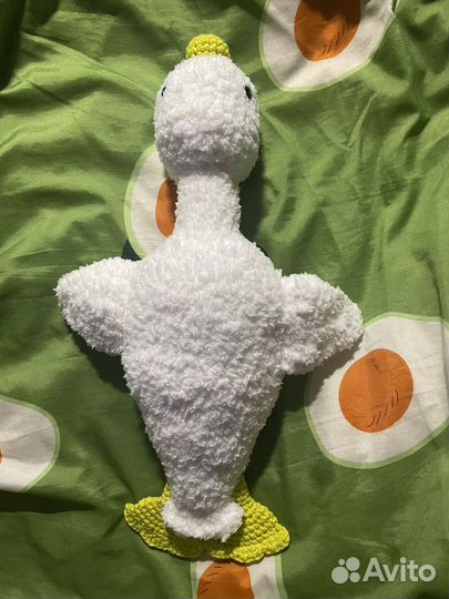 Гусь-обнимусь 41см