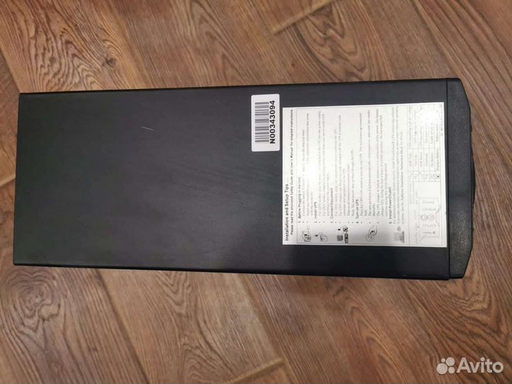 APC Smart-UPS 1000VA