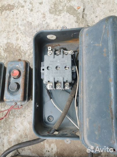 Магнитный пускатель пма 310