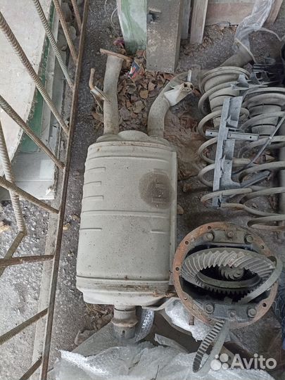 Резонатор toyota